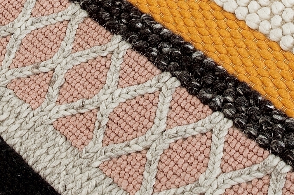 002481 Ковер Mini Caramelo MM1 GAN Mangas Original - Вид №2