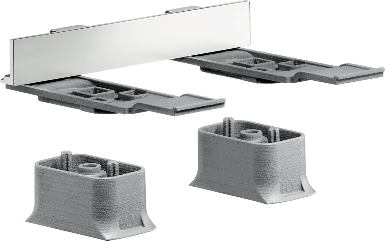 42870820 Набор адаптеров AXOR UNIVERSAL ACCESSORIES