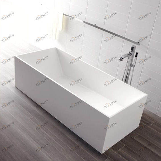 Ванна BRICK Milltek 75x50x175 MILLDUE FLY 9728