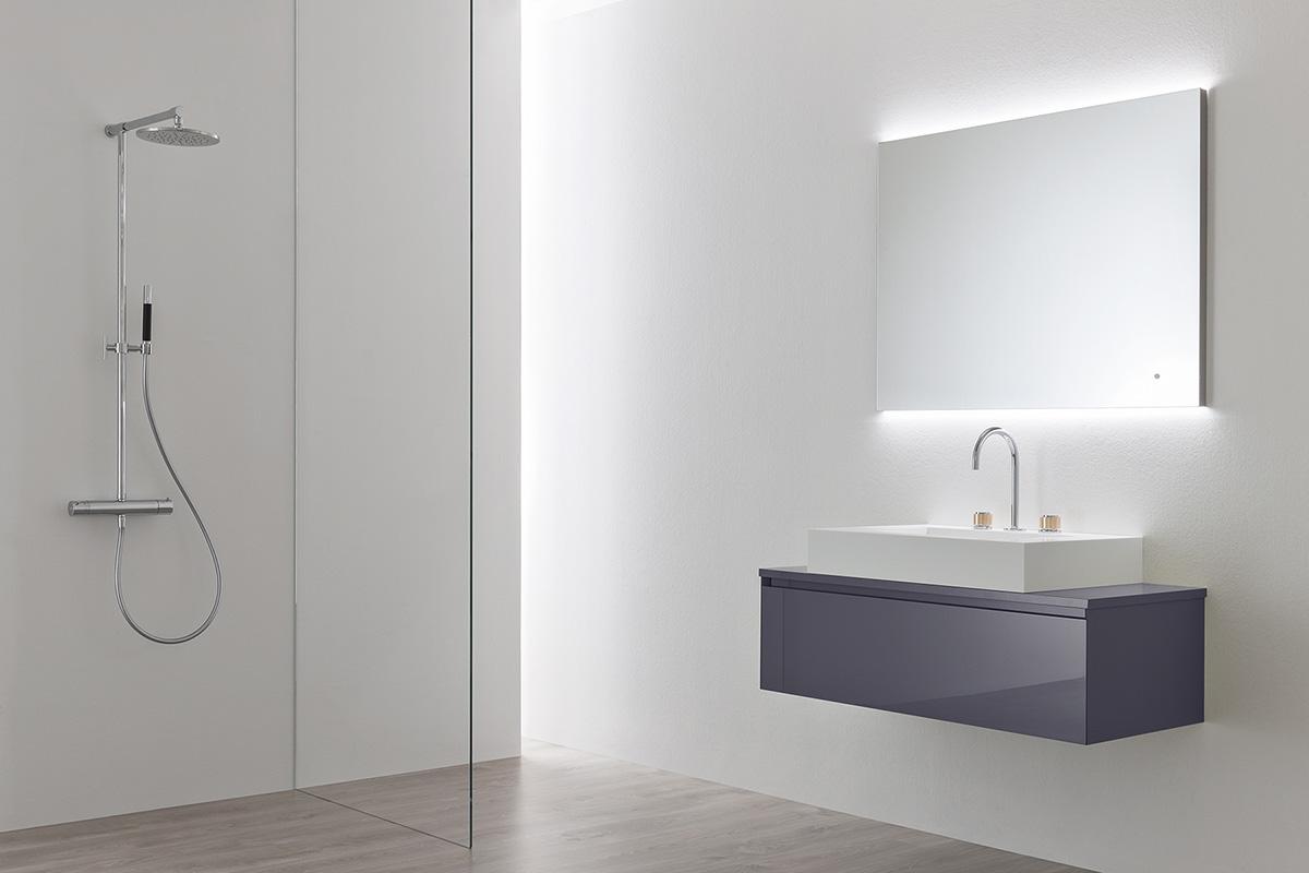 Manhattan Мебель для ванной OASIS BATHROOM Manhattan - Вид №49