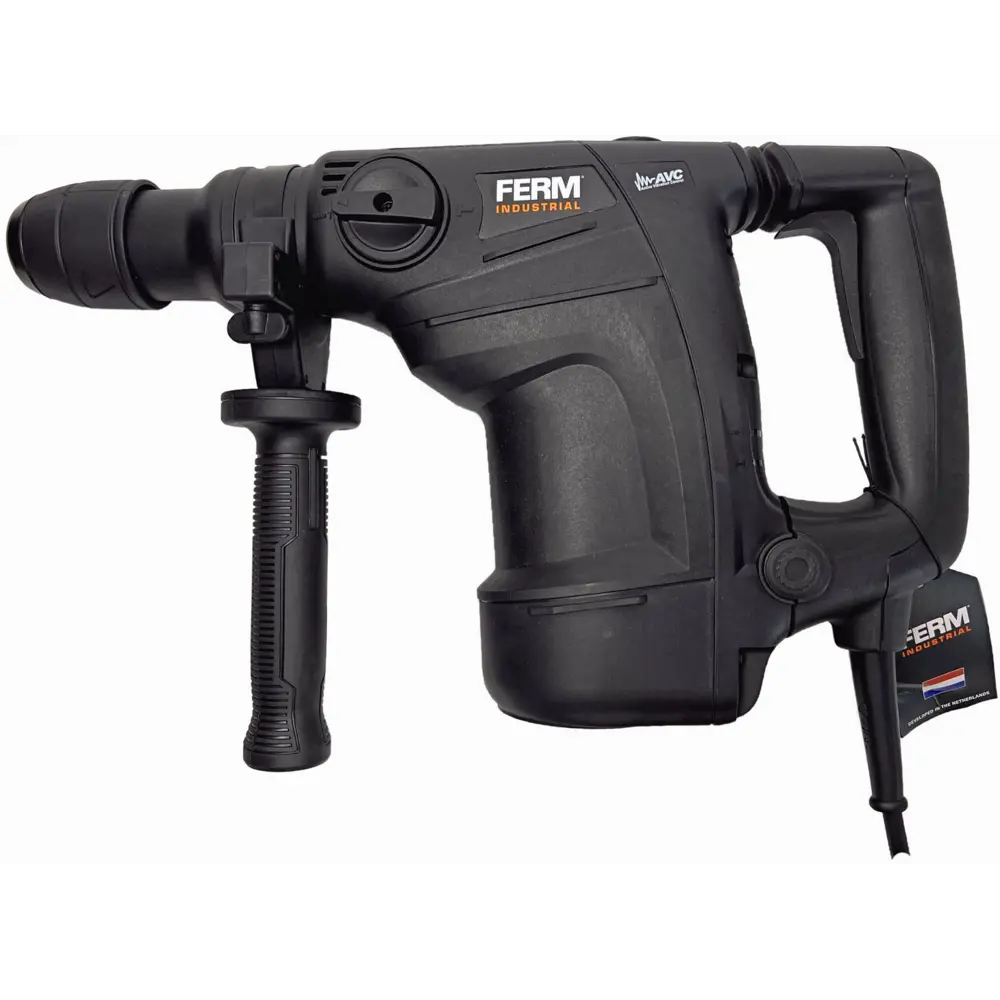 Перфоратор сетевой SDS-max Ferm HDM1043P, 1100 Вт, 7 Дж STLM-2156340 - Вид №2