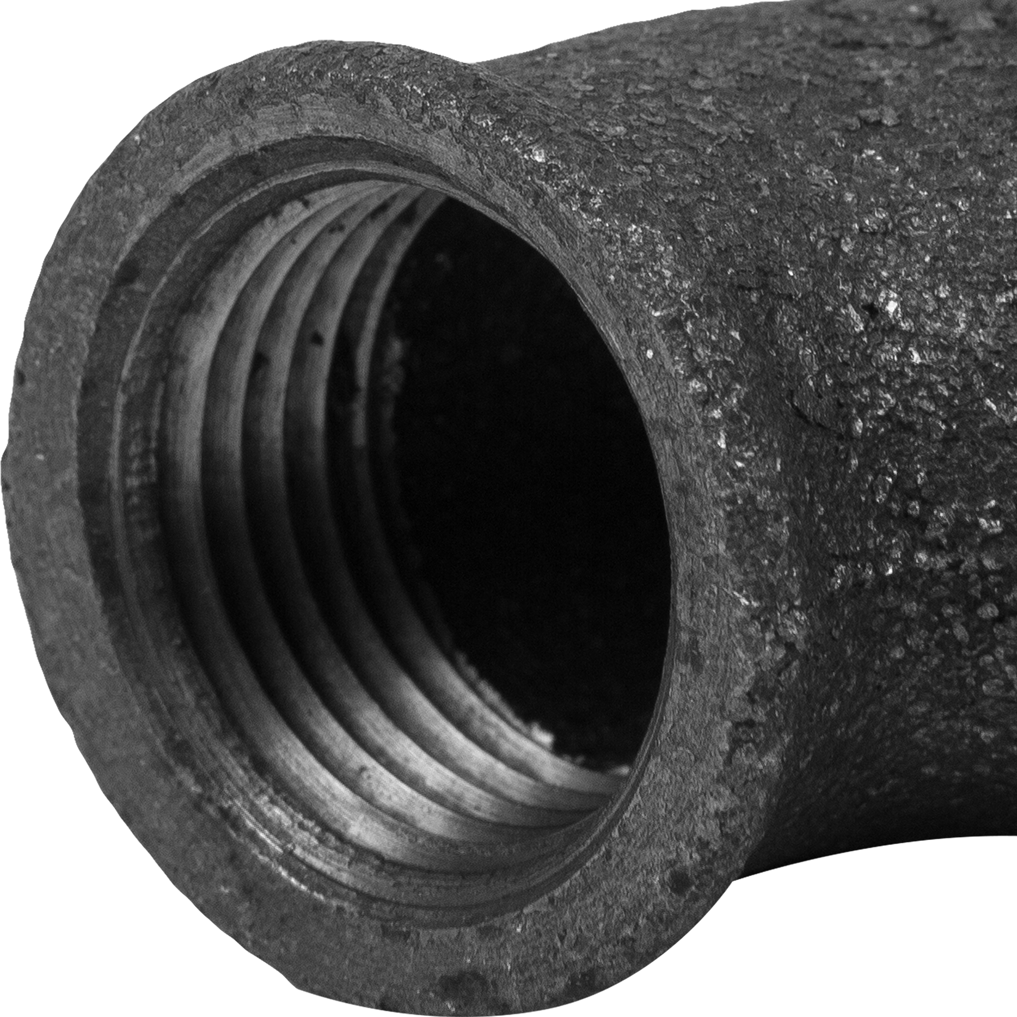 Угловой фитинг Santreyd чугунный 1/2" для трубопроводов 10981762 STLM-0000968 - Вид №1