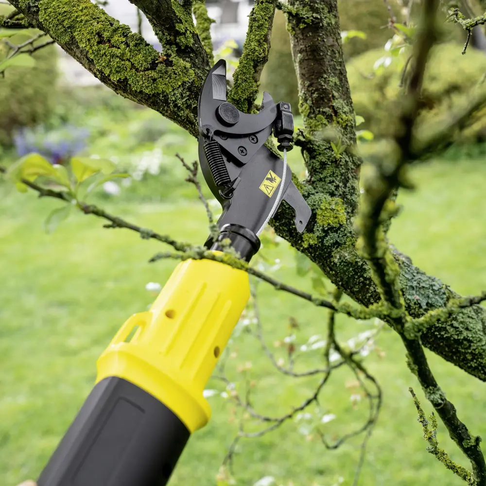 Ножницы-кусторез аккумуляторные Karcher TLO 18-32 Battery STLM-2094995 - Вид №2