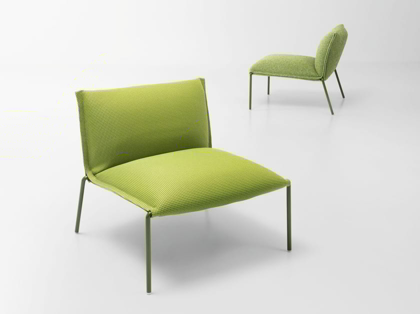 Полиэстер сад стул Paola Lenti Mae ARCH-00009859