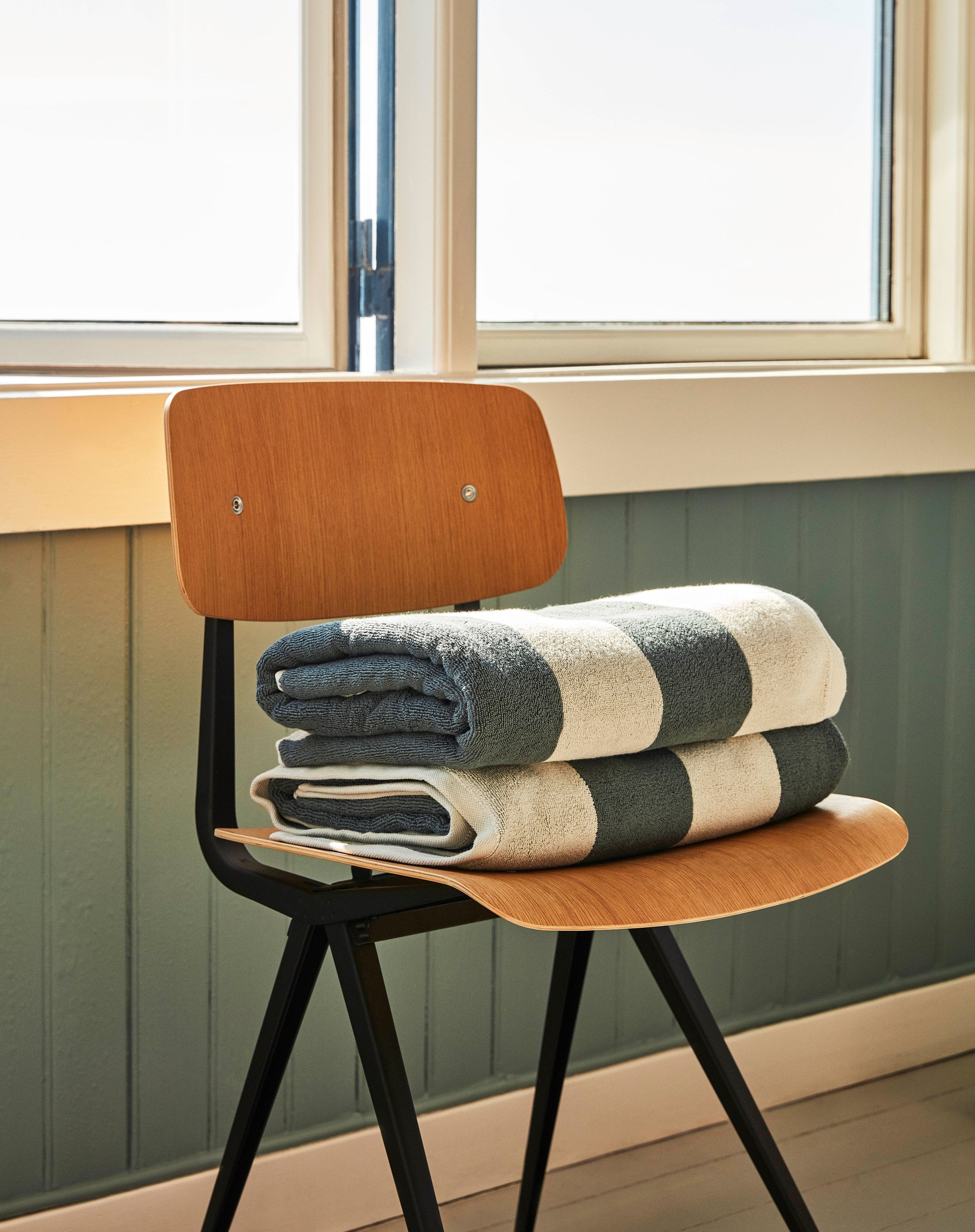 Стул из стали и дерева Hay RESULT ARCH-00144757 - Вид №76