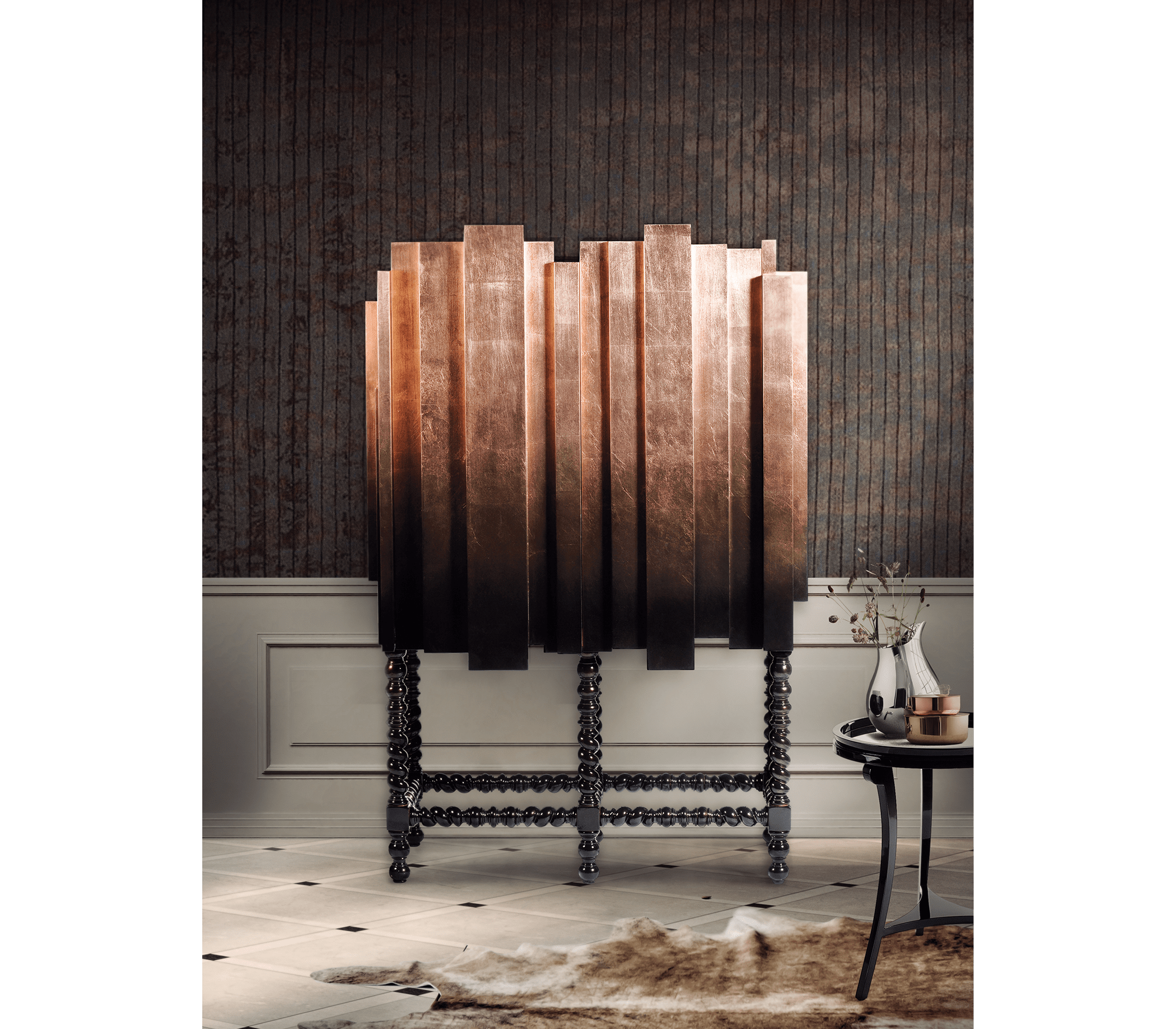 0-176 Д. кабинет мануэля Boca Do Lobo  - Вид №9