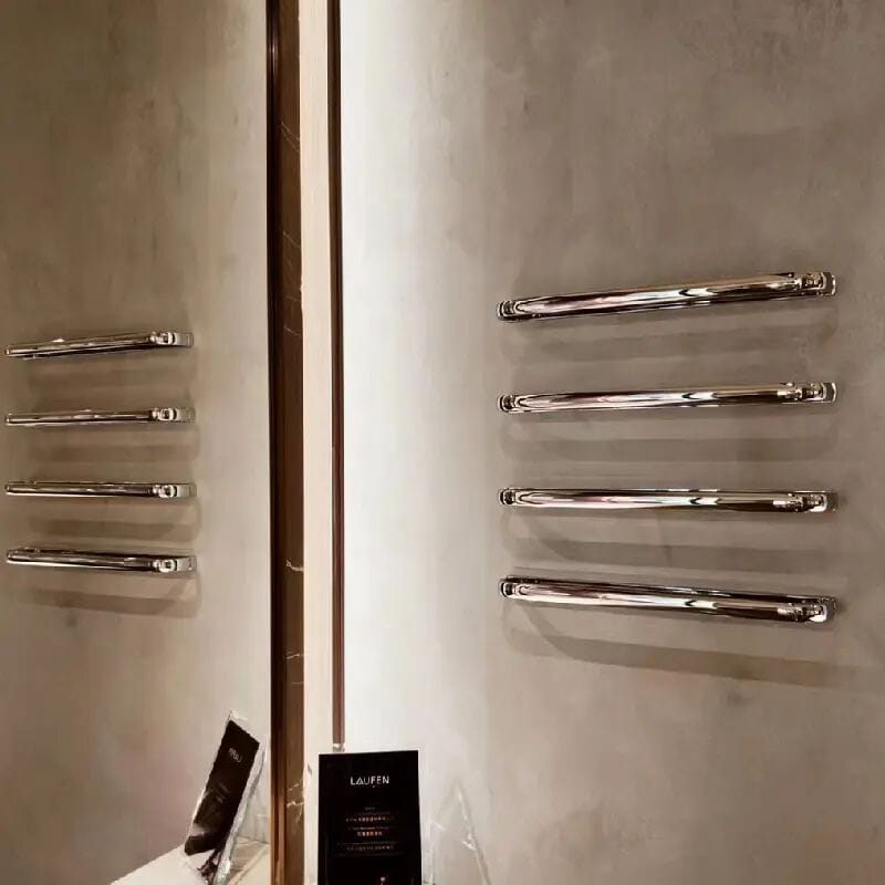 Полотенцесушитель из нержавеющей стали P&Bhusri контрактный дизайн ARCH-00049466 - Вид №1