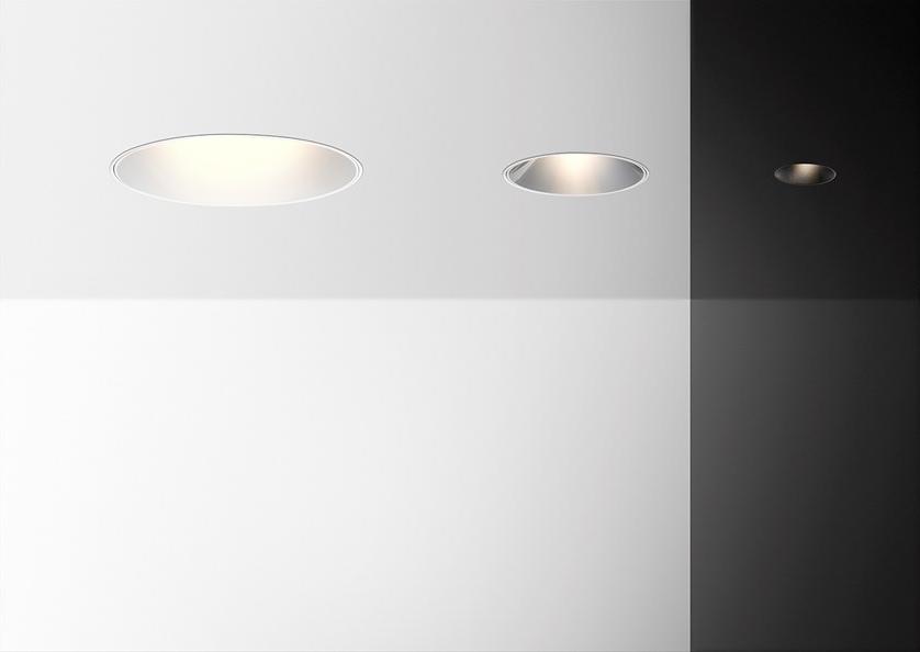 NEMO Встраиваемый металлический точечный светильник в современном стиле sun-id-1439658 - Вид №1