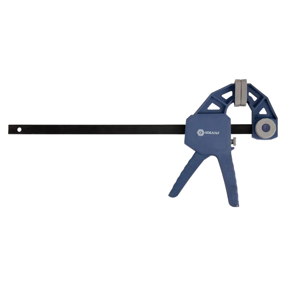 Струбцина быстрозажимная Кобальт 244-728 с захватом 300 мм 89374029 STLM-1434960 - Вид №2
