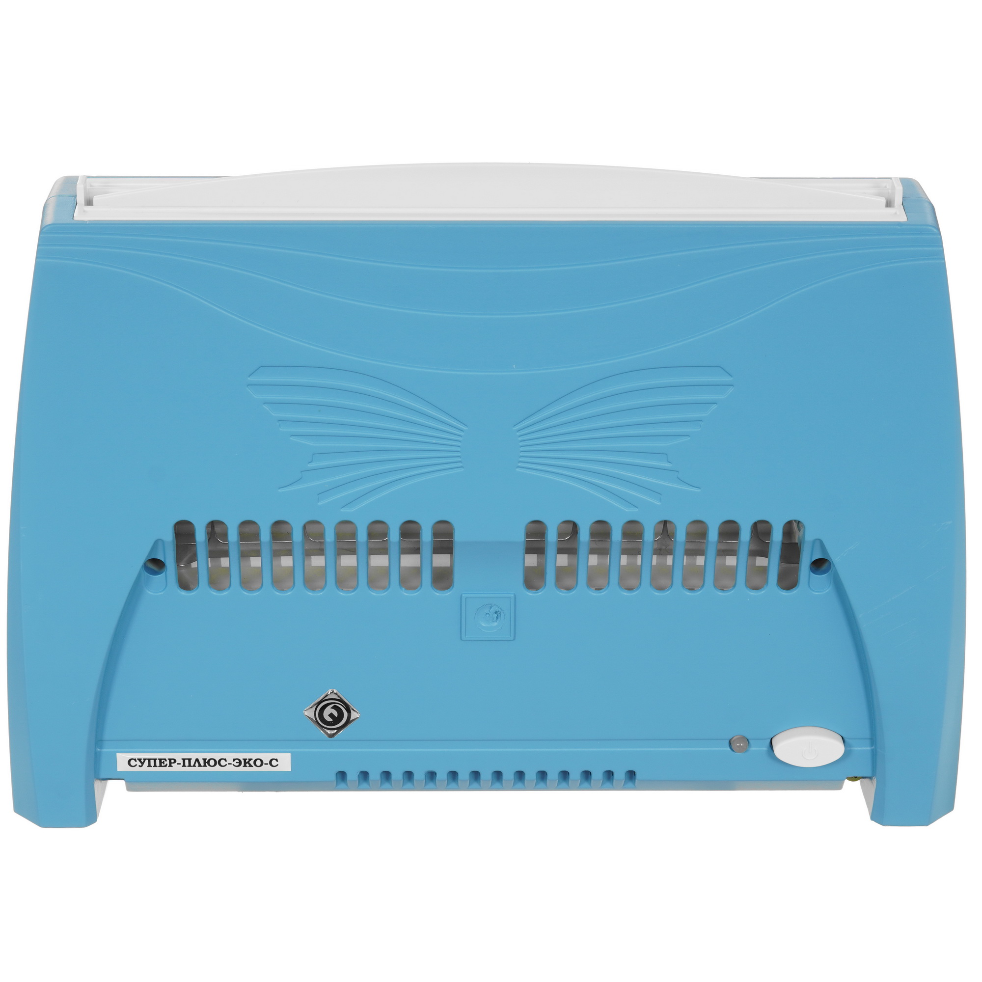 1100974 Очиститель воздуха Супер-Плюс Эко-С синий STDN-0135675 - Вид №1