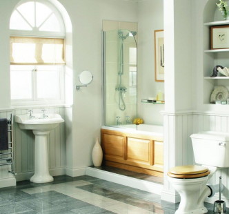 01A200001 Раковина Heritage Dorchester Santreyd - Вид №1