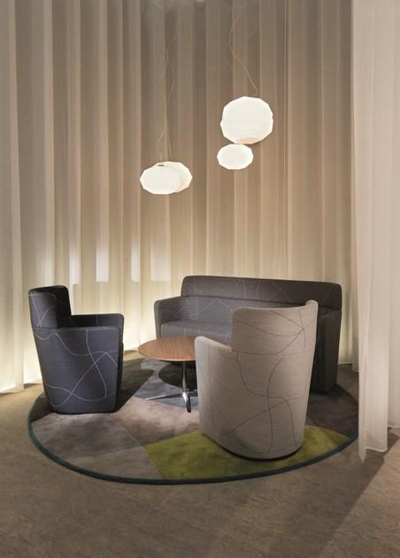 BENE Стул Wing с высокой спинкой Parcs sun-id-1379621 - Вид №3