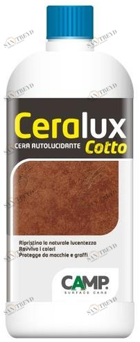 CAMP Воск и полироль / протектор для пола Ceralux sun-id-1411647