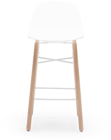 CHAIRS & MORE Стул из полиуретана Babah sun-id-1442140 - Вид №6