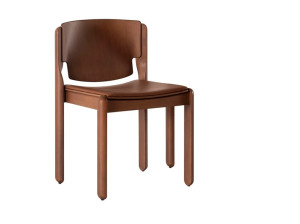 Штабелируемый стул из ясеня