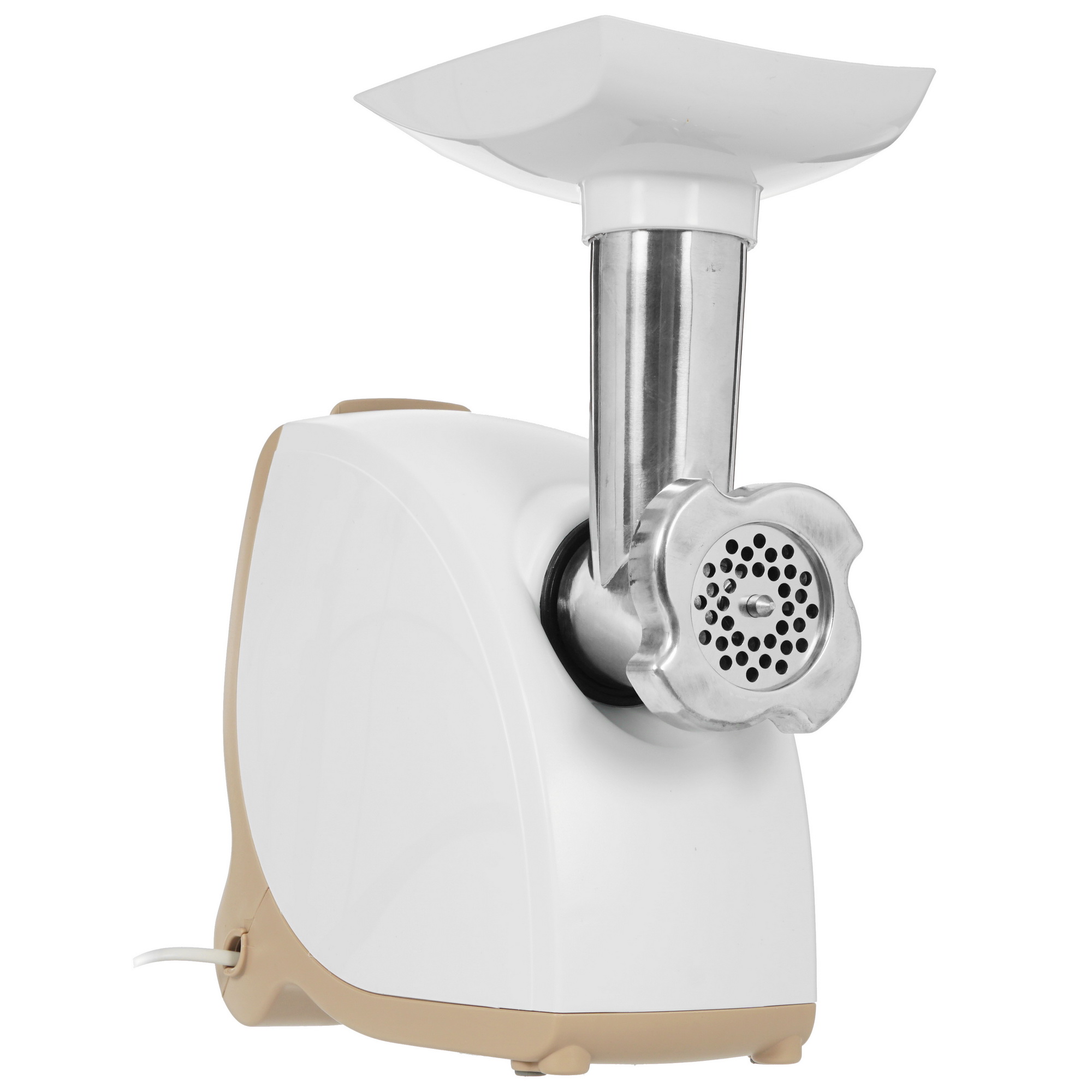 5346828 Мясорубка электрическая Moulinex HV4 ME462132 белый STDN-0077359