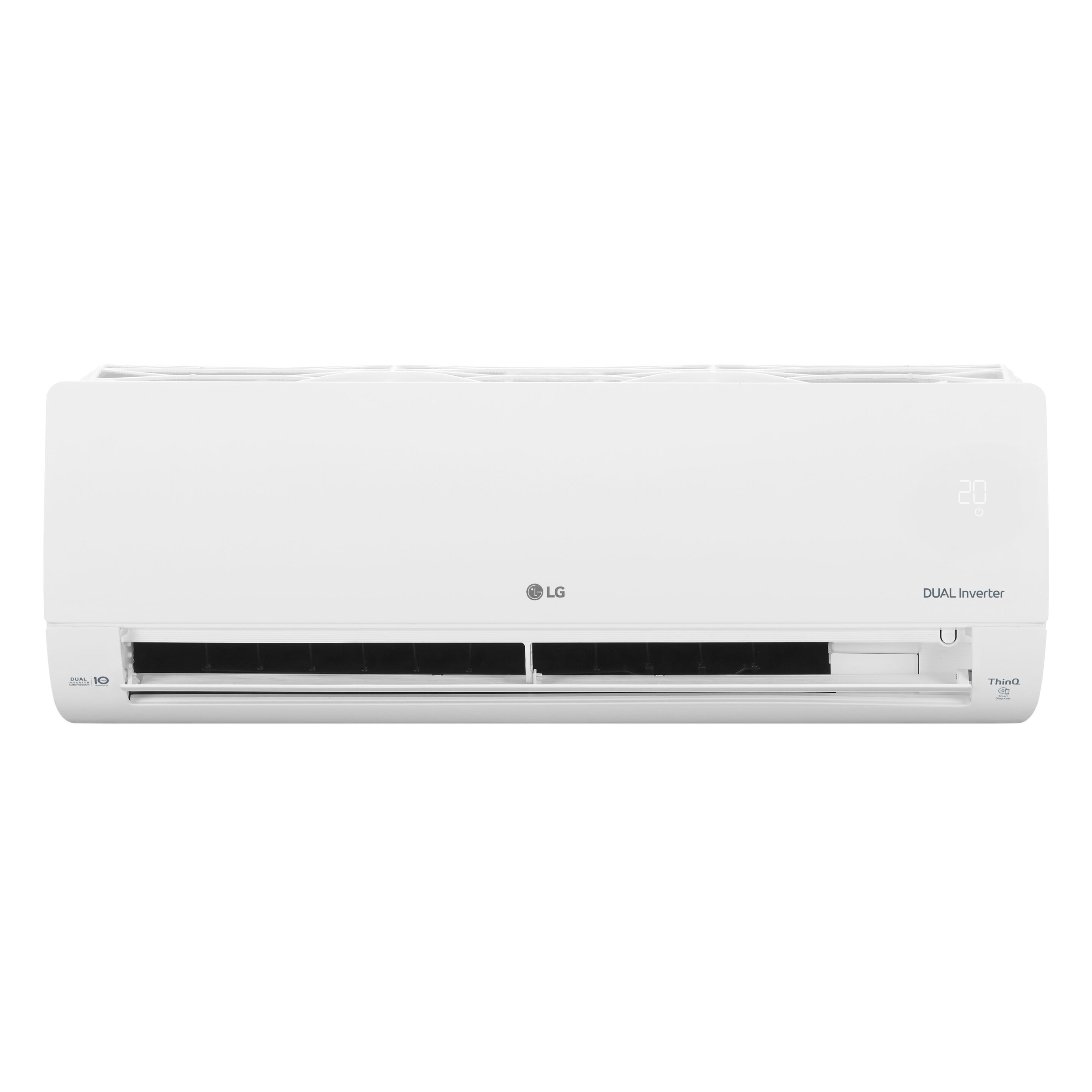 Многокомпонентный кондиционер для жилых помещений LG Electronics Dualcool ARCH-00128009 - Вид №4