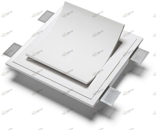 9010 novantadieci Встраиваемый настенный светильник cristaly® led  M001c 