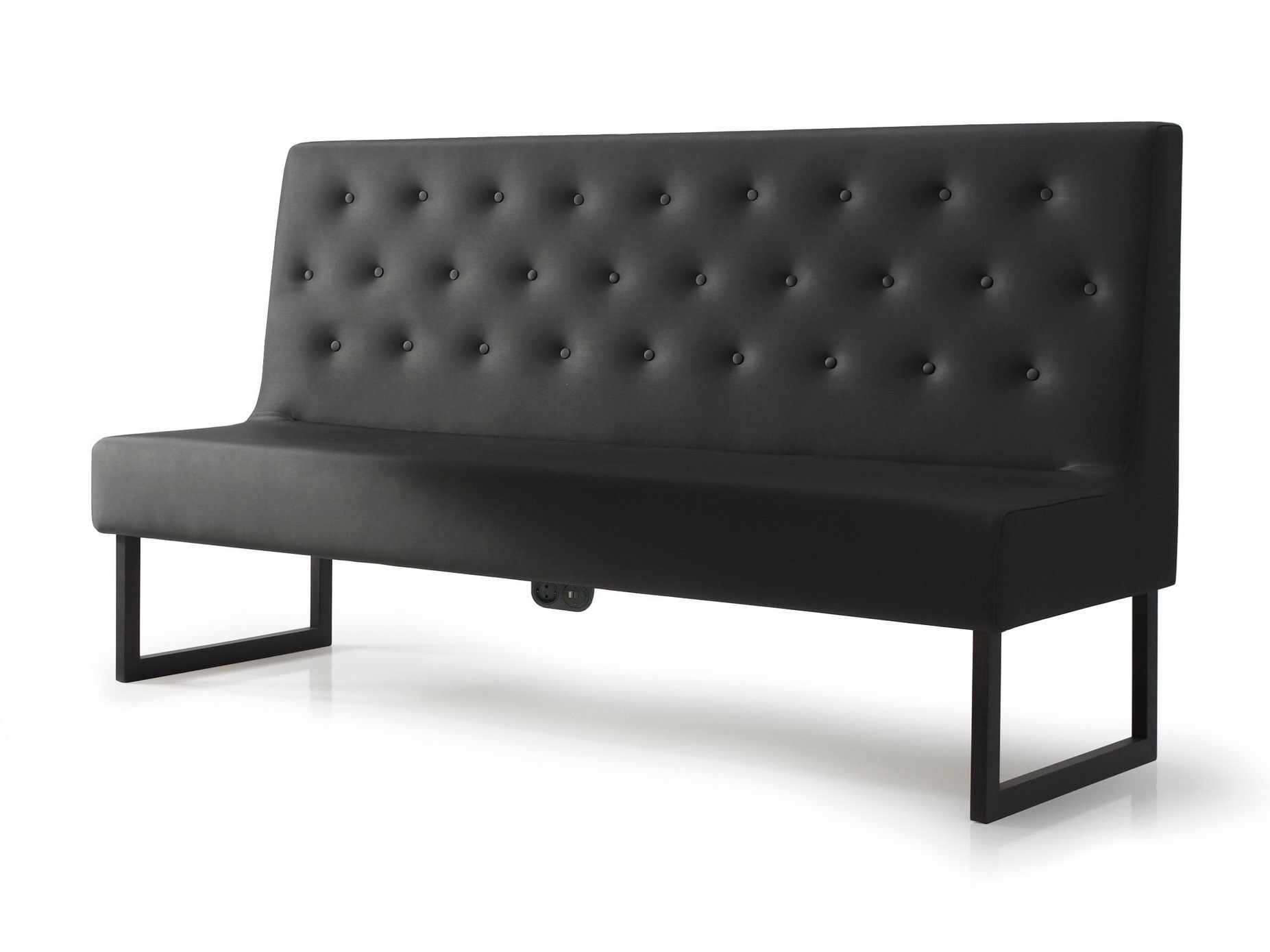 Диван с электрической розеткой и USB SANCAL MENÙ ARCH-00049505