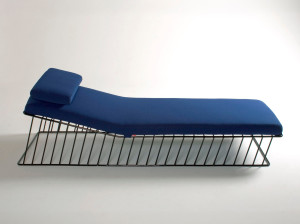 Ткань сад шезлонг