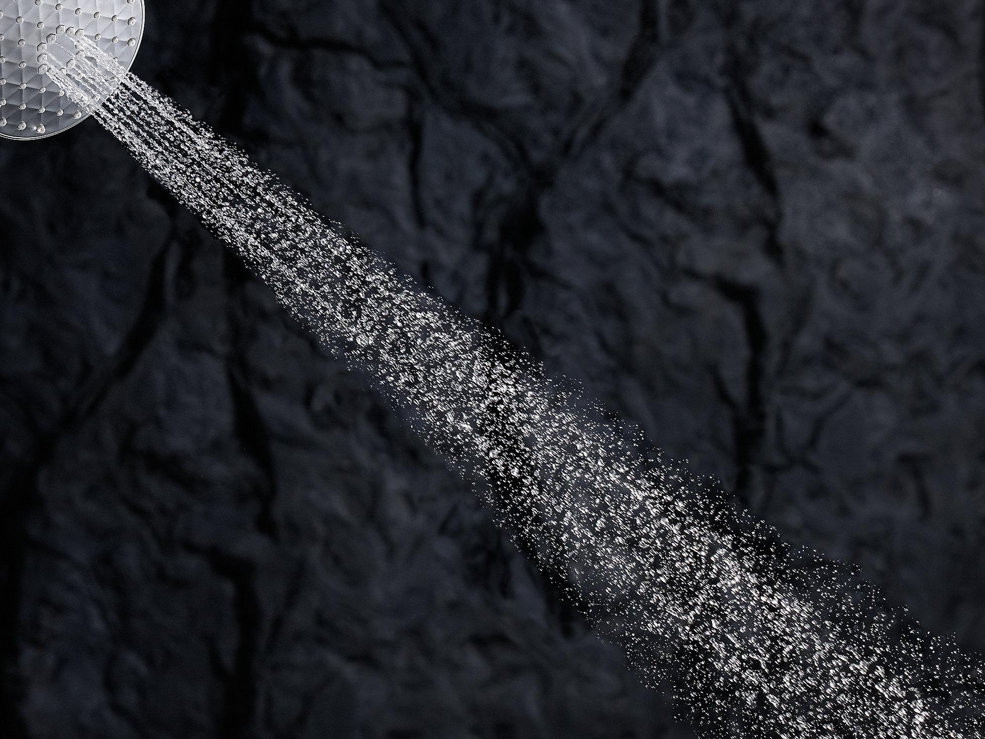 KOHLER Многофункциональная насадка для душа Awaken G110 2,0 галлона в минуту K-72419-2BZ  - Вид №11