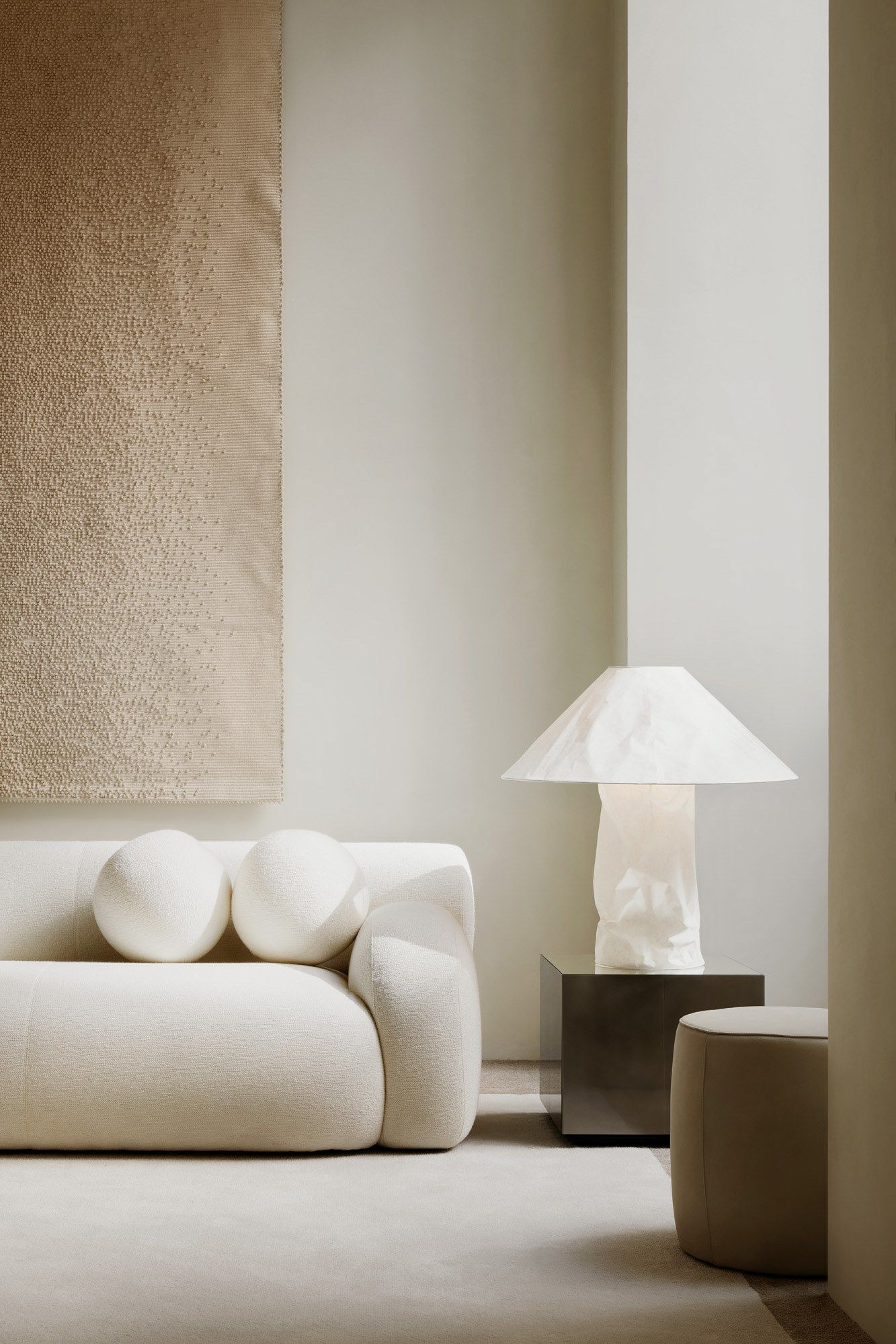 3-местный тканевый диван Meridiani Оскар ARCH-00014413 - Вид №3