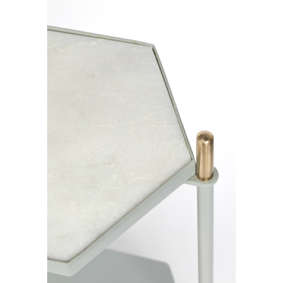 Столик Honeycomb, серый Zuiver 2300146 - Вид №4