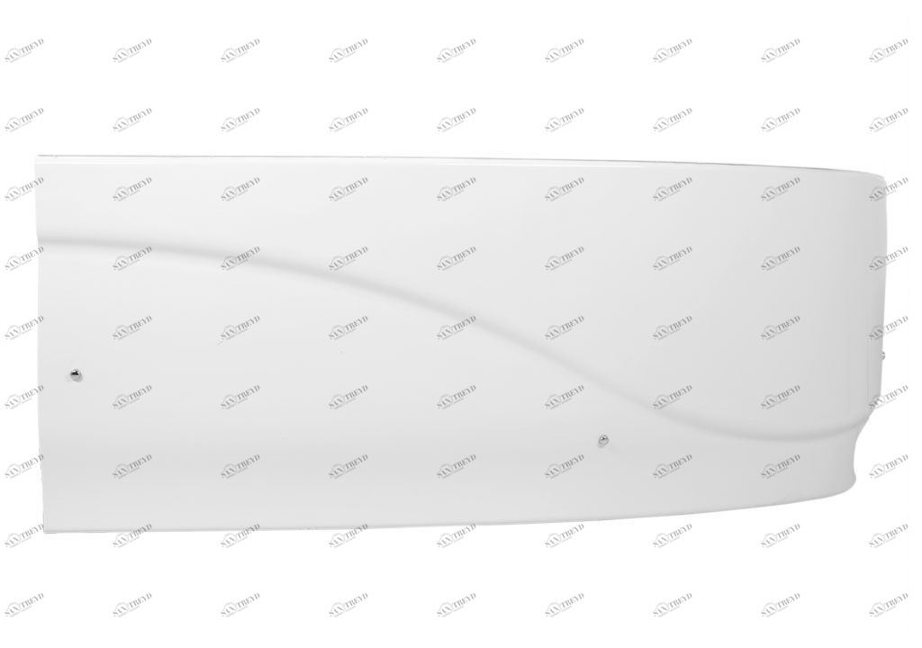 Фронтальная панель для ванны Aquanet Atlanta 150 L 00185679