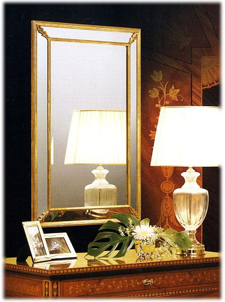 Зеркало  EZIO BELLOTTI 5136 Platinum