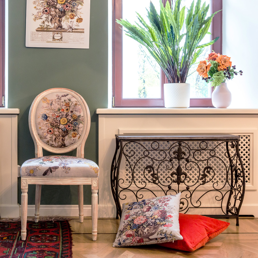 121111 Стул «12 месяцев цветения», версия Ноябрь Object Desire  - Вид №10