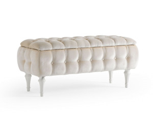 Контейнерная скамья capitonné