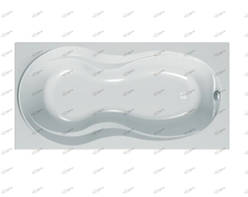 Акриловая ванна Kolpa-San Vanessa 01134 STANDART Словения