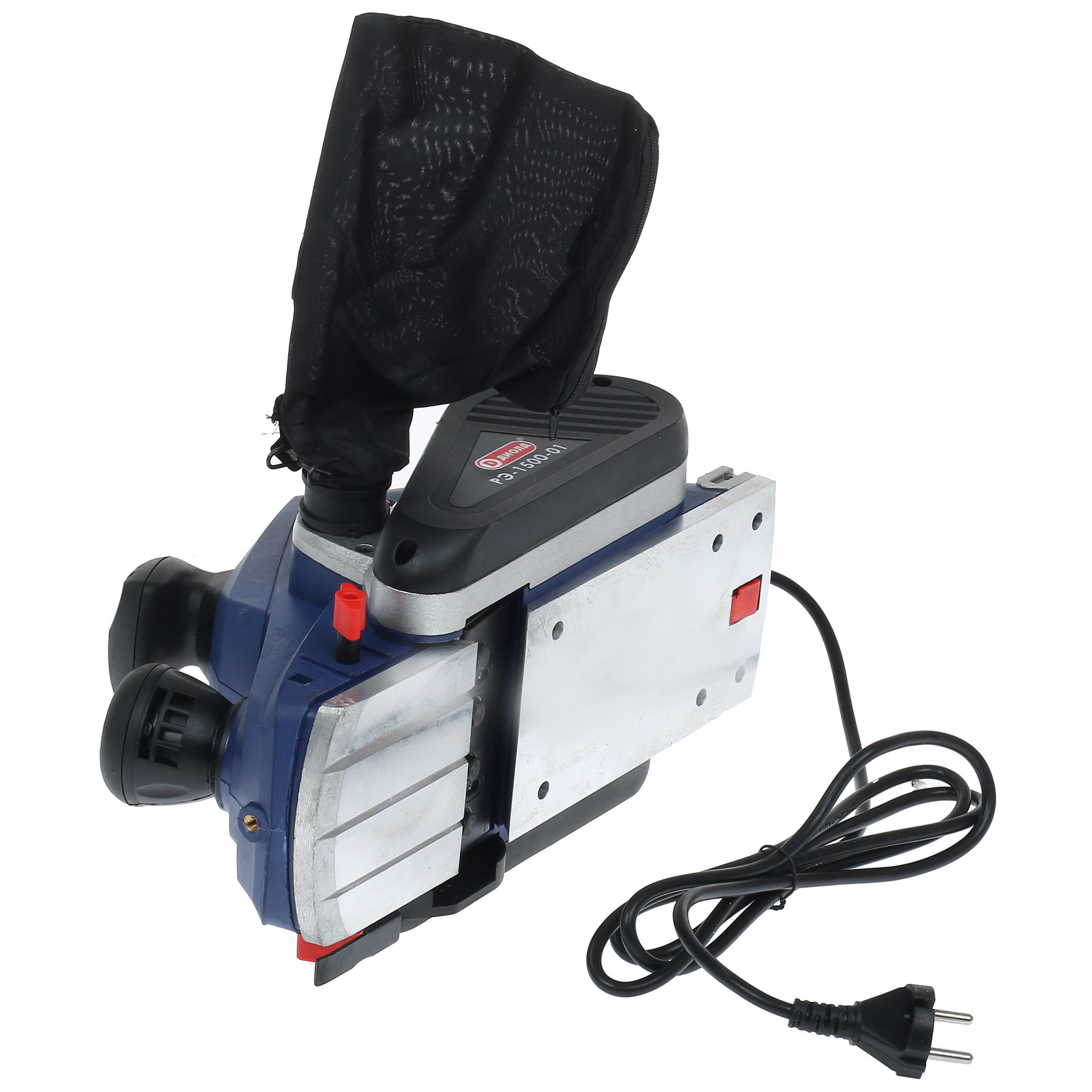 Электрорубанок Диолд РЭ-1500-01 8106261 STDN-0048629 - Вид №4