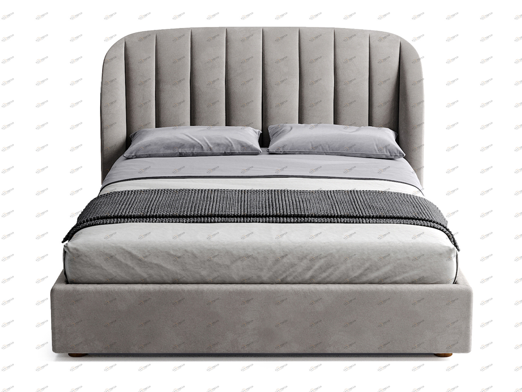 IThe IDEA кровать TULIP 116 Santreyd sun-id-1036638