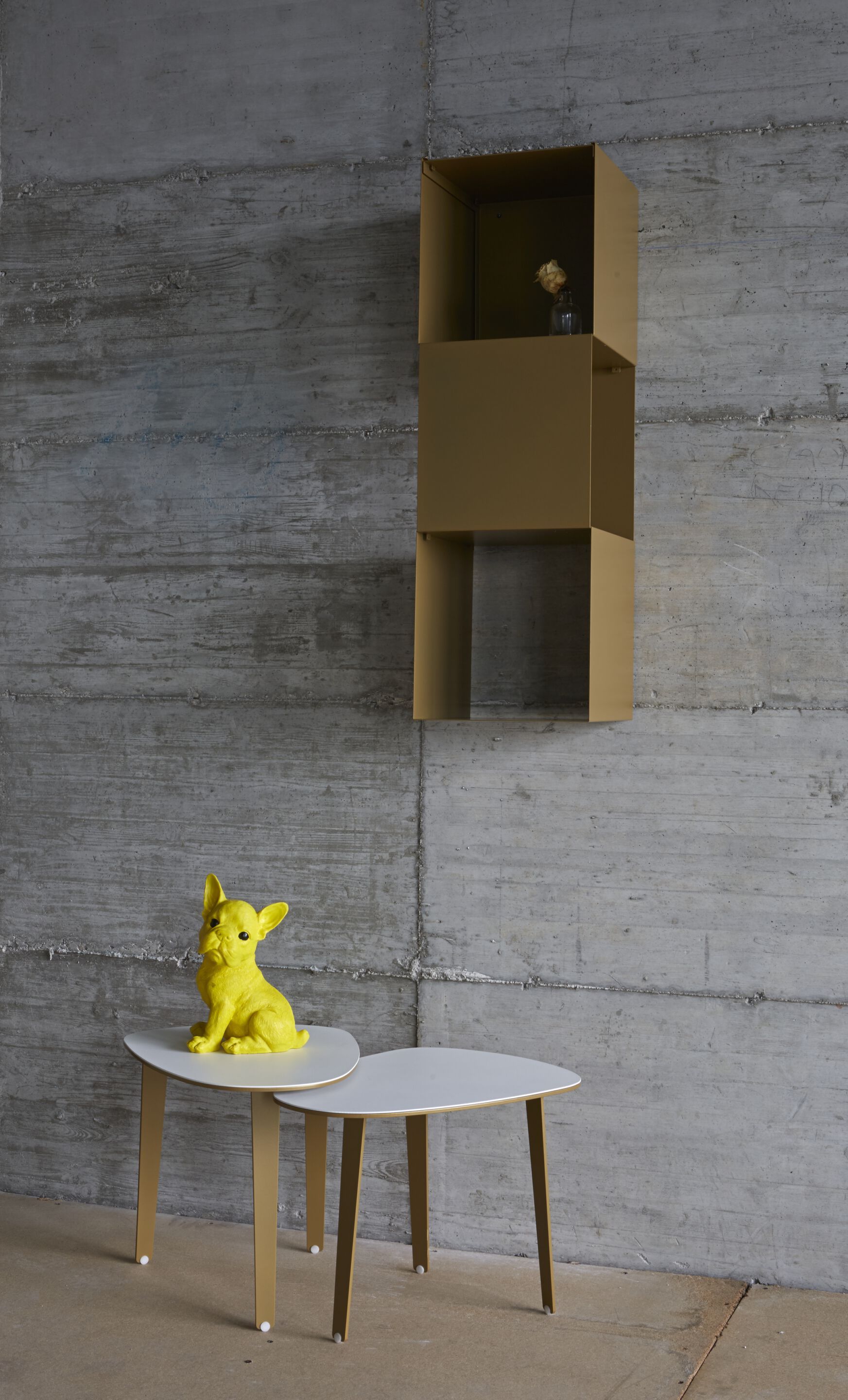 Алюминиевый садовый столик isOnAir Bertoncini ARCH-00062023 - Вид №3