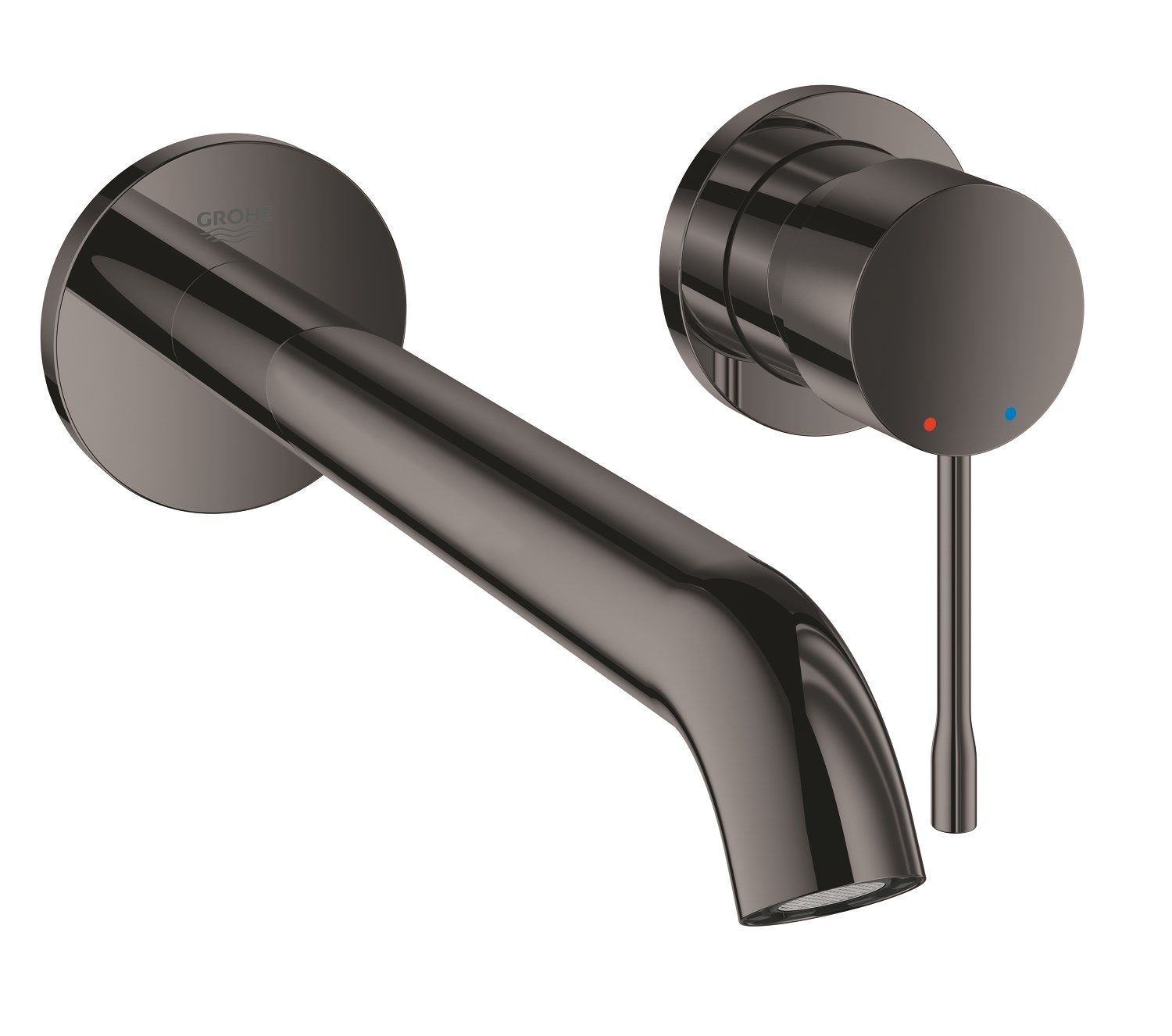 Настенный смеситель для раковины с 2 отверстиями Grohe Essence New ARCH-00083618 - Вид №3