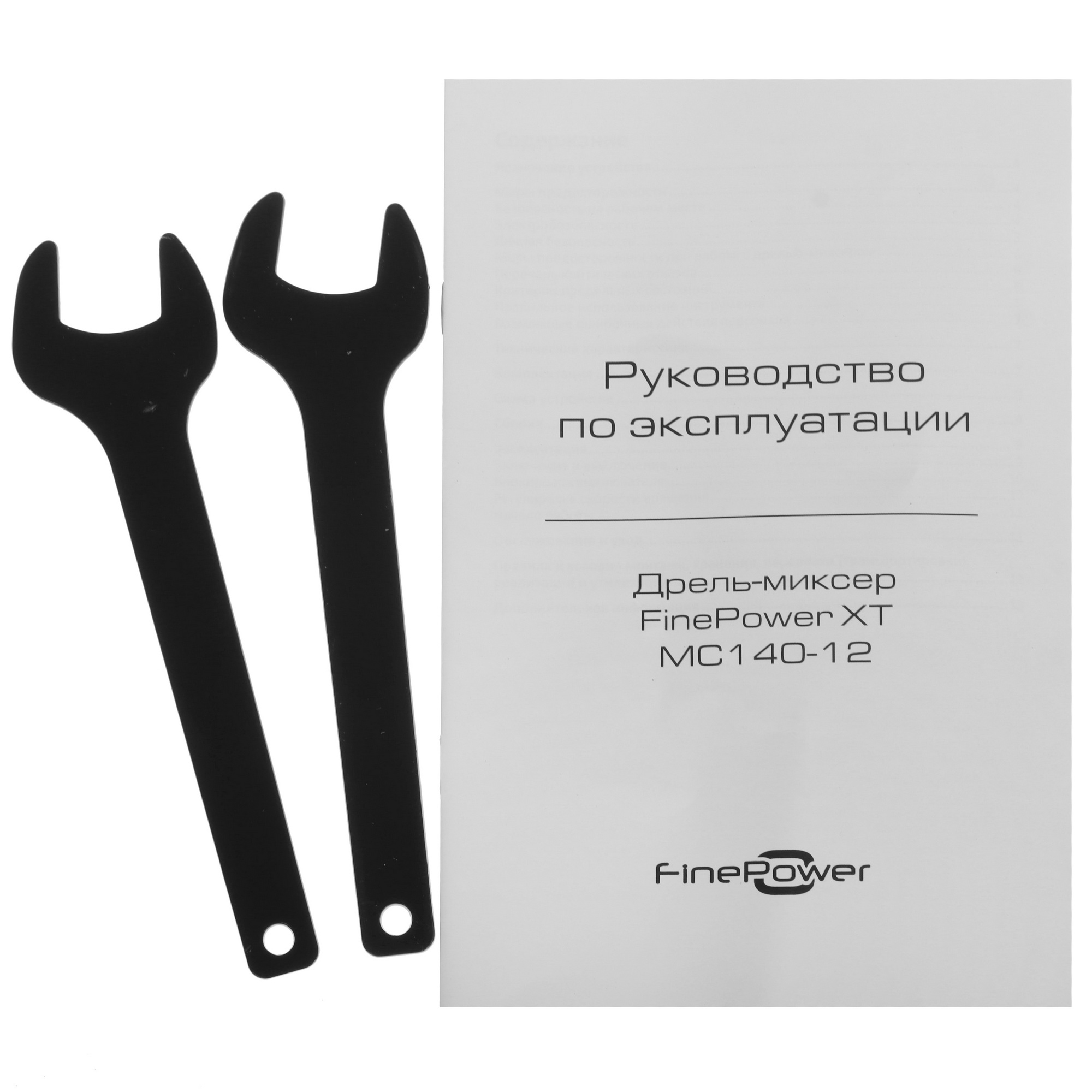 Дрель-миксер FinePower XT MC140-12 9157168 STDN-0046062 - Вид №9