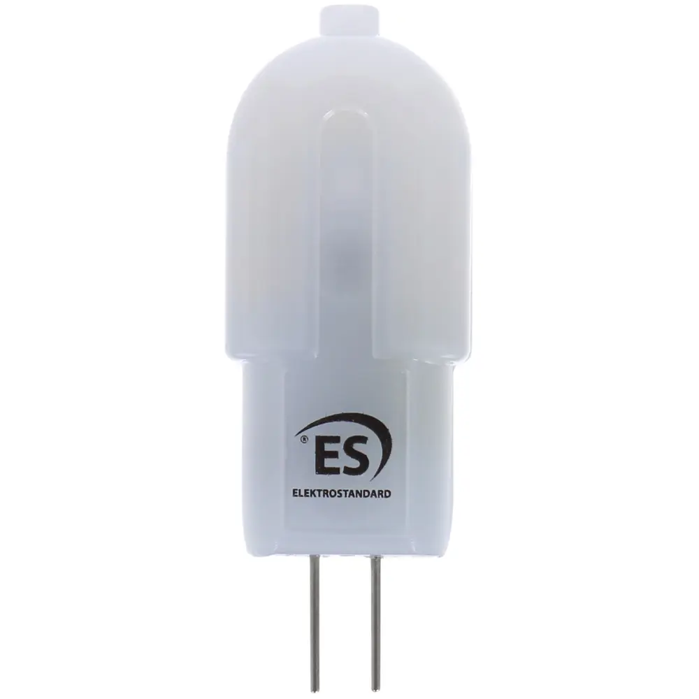 Лампа светодиодная G4 3 Вт 12 В 3300 К свет нейтральный 81969426 STLM-2203505 Elektrostandard 