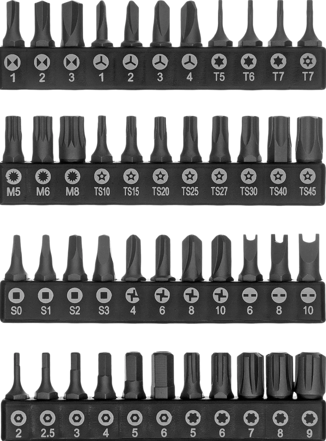 Набор инструментов Denzel 15806 5637112 STDN-0023718 - Вид №9