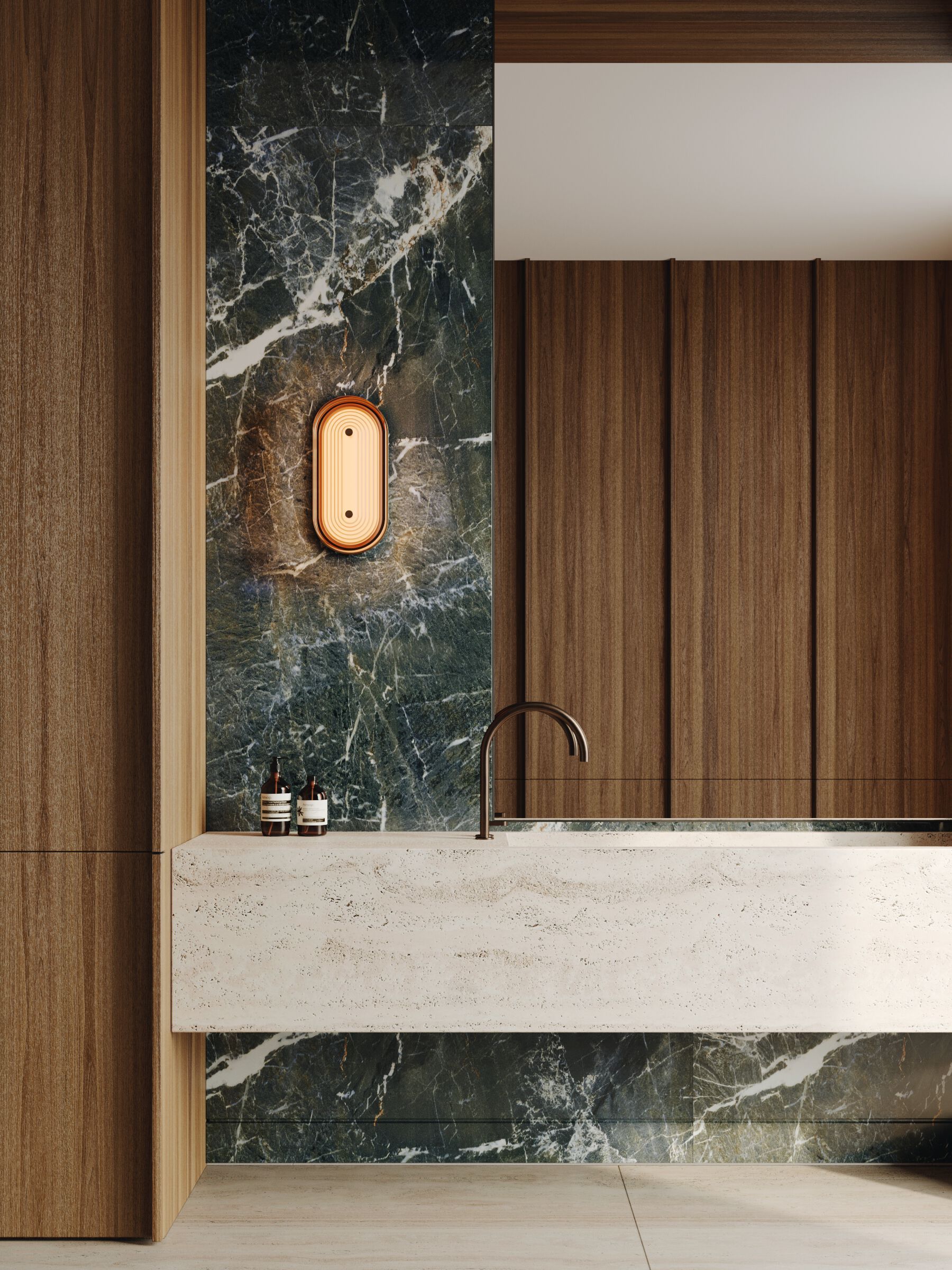 Стеклянные бра Rakumba порт ARCH-00153002 - Вид №12