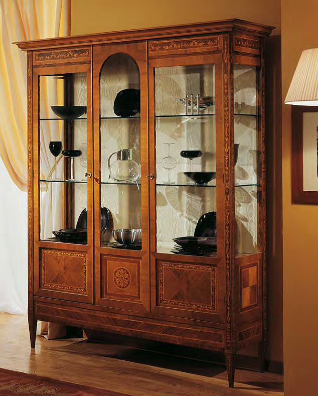 Витрина  SERAFINO MARELLI G 11 Settecento