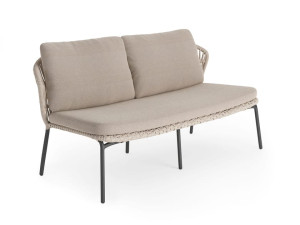 2-местный садовый диван