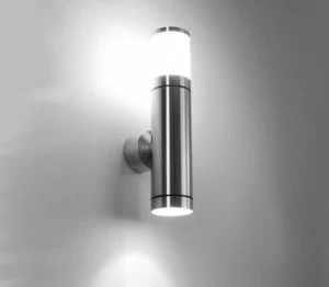 BEL-LIGHTING Бра для наружного освещения из нержавеющей стали прямого и отраженного света Manix 944.2g.04