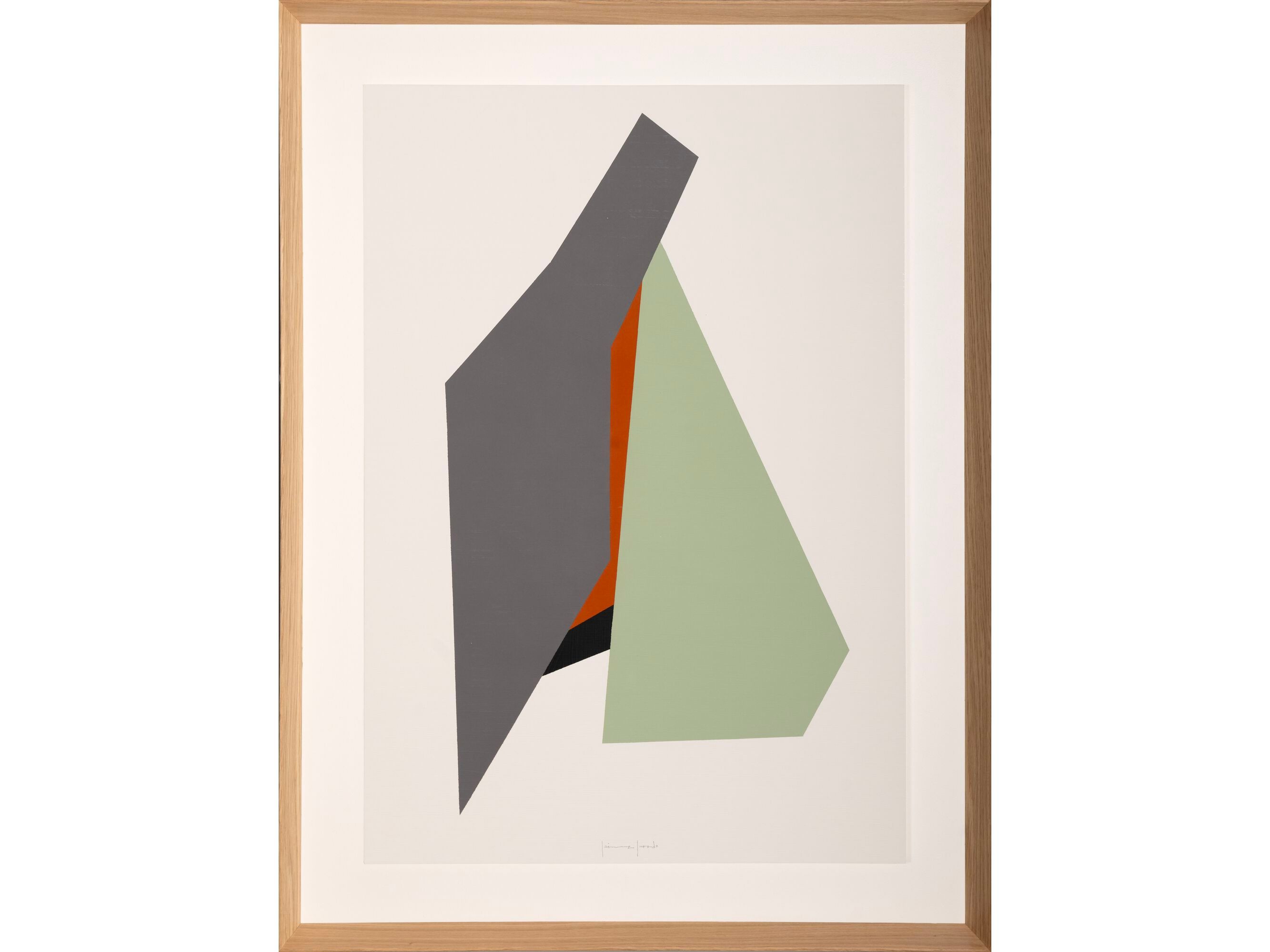 Бумажная картина NOVOCUADRO ART COMPANY Хайме Хурадо ARCH-00086197