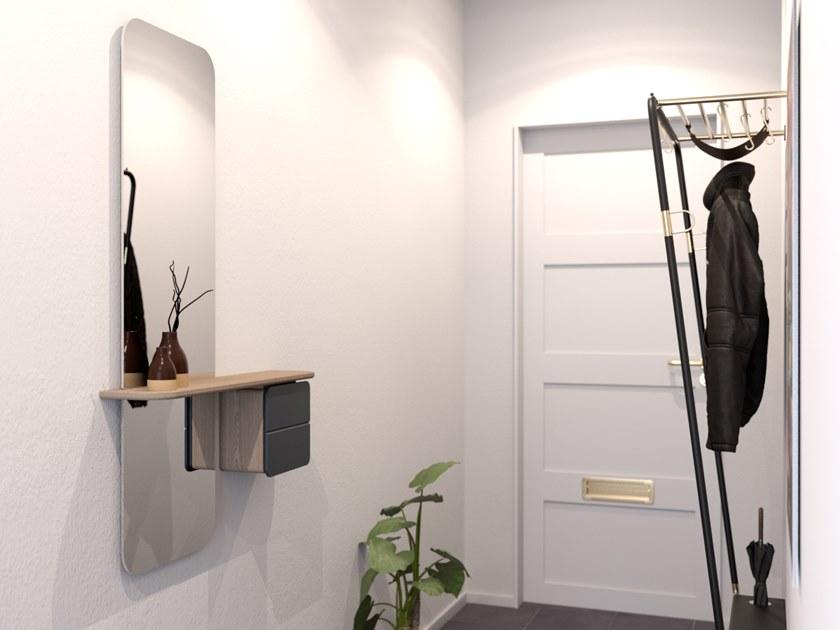 Umage Стальная вешалка для одежды sun-id-1504767 - Вид №4