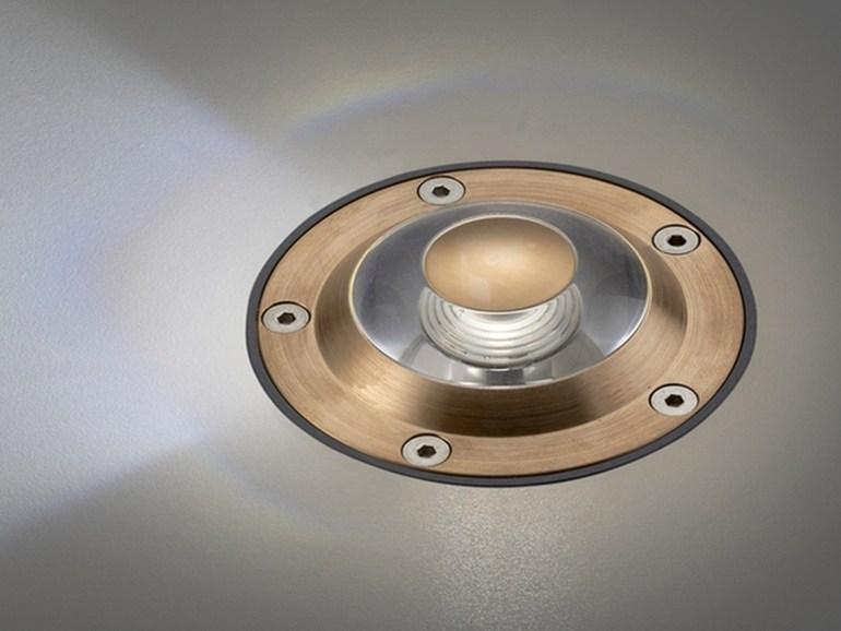 PURALUCE Светодиодный ступень из нержавеющей стали Smart sun-id-1506928 - Вид №3