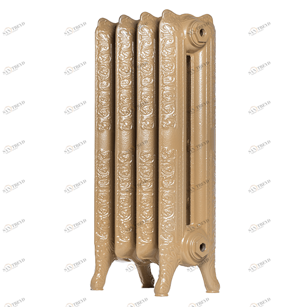 Чугунный радиатор Demir Dokum Historic 500 9 секций 7354