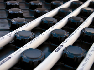 Лучистая система отопления