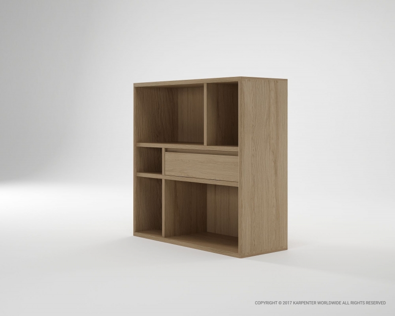 425_833 Комбинированный шкаф типа 2 Karpenter Circa17 - Вид №1