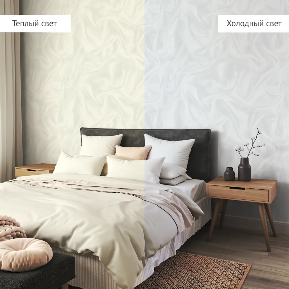 Walldecor Exclusive Мэри: Флизелиновые обои с абстрактным узором 89401950 STLM-1578954 - Вид №4